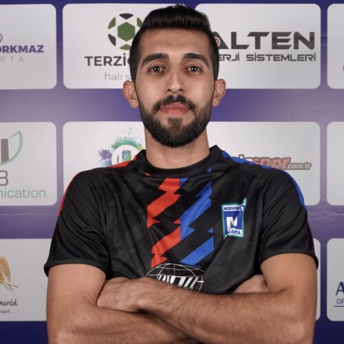 Muhammet ÖZKAN