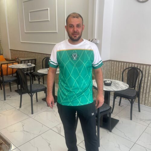 Serdar KAZANCI